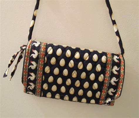 are vera bradley bags made in china